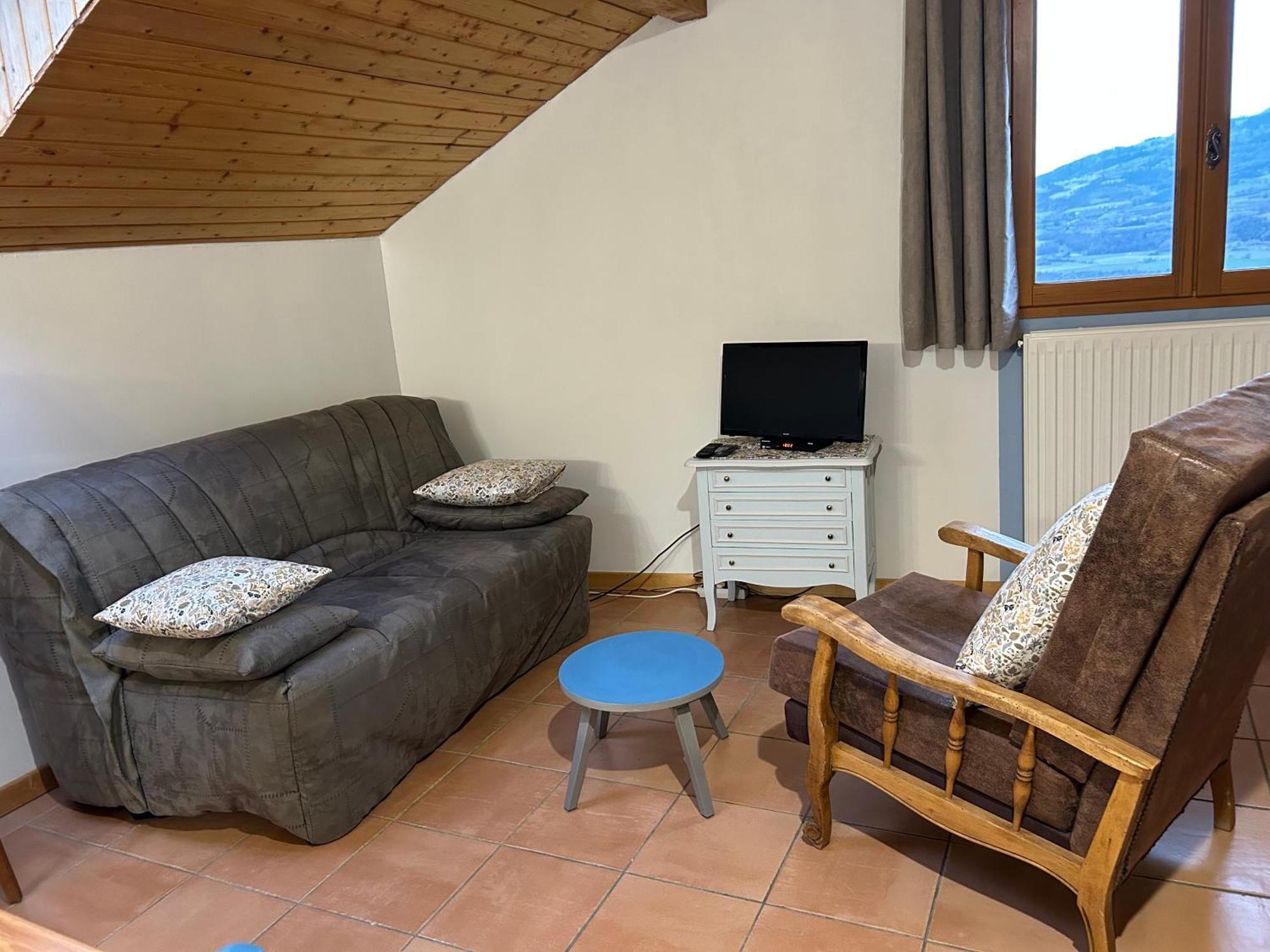 Le Petit Soleil Apartment Siguret Exterior foto