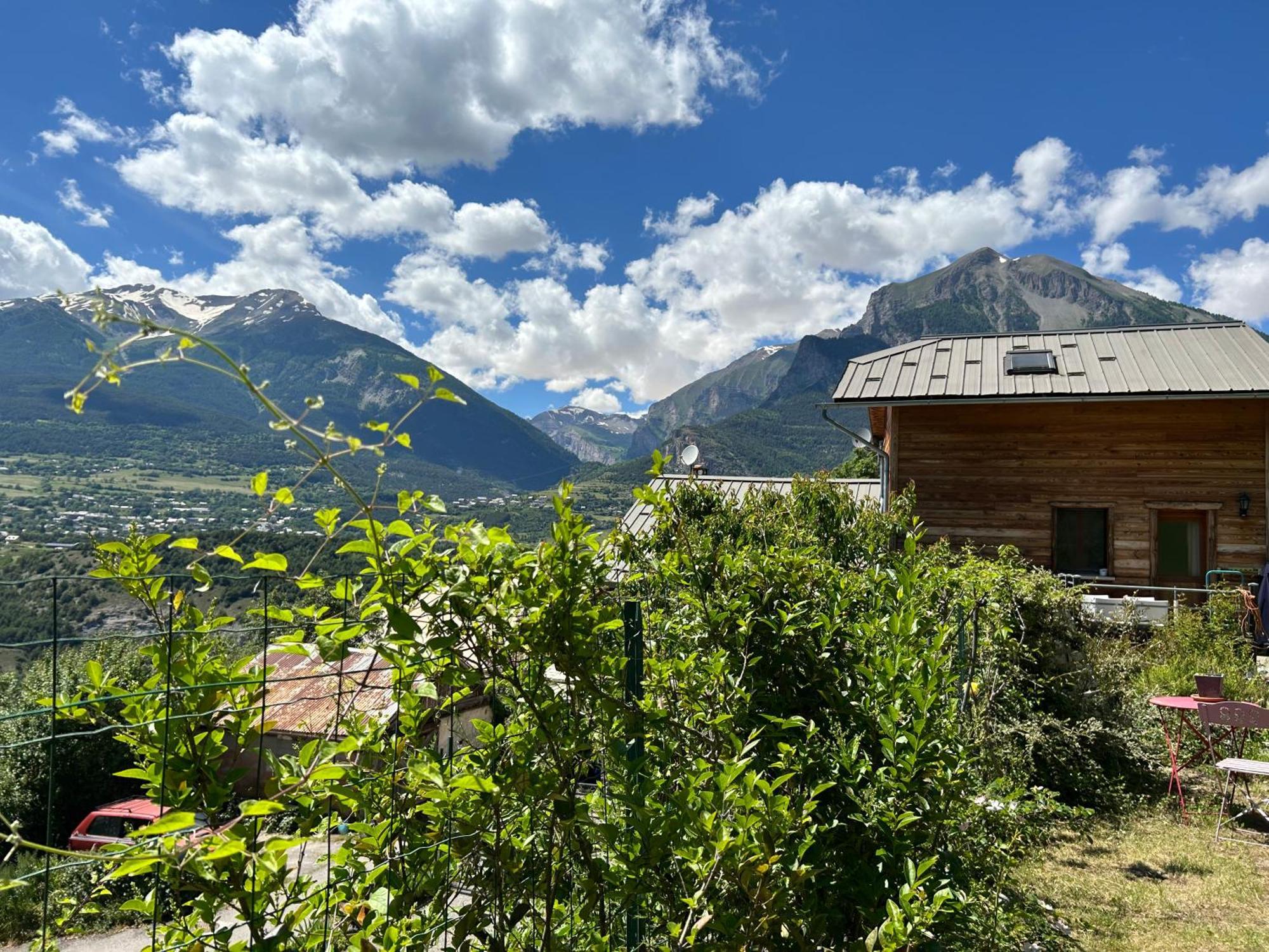 Le Petit Soleil Apartment Siguret Exterior foto