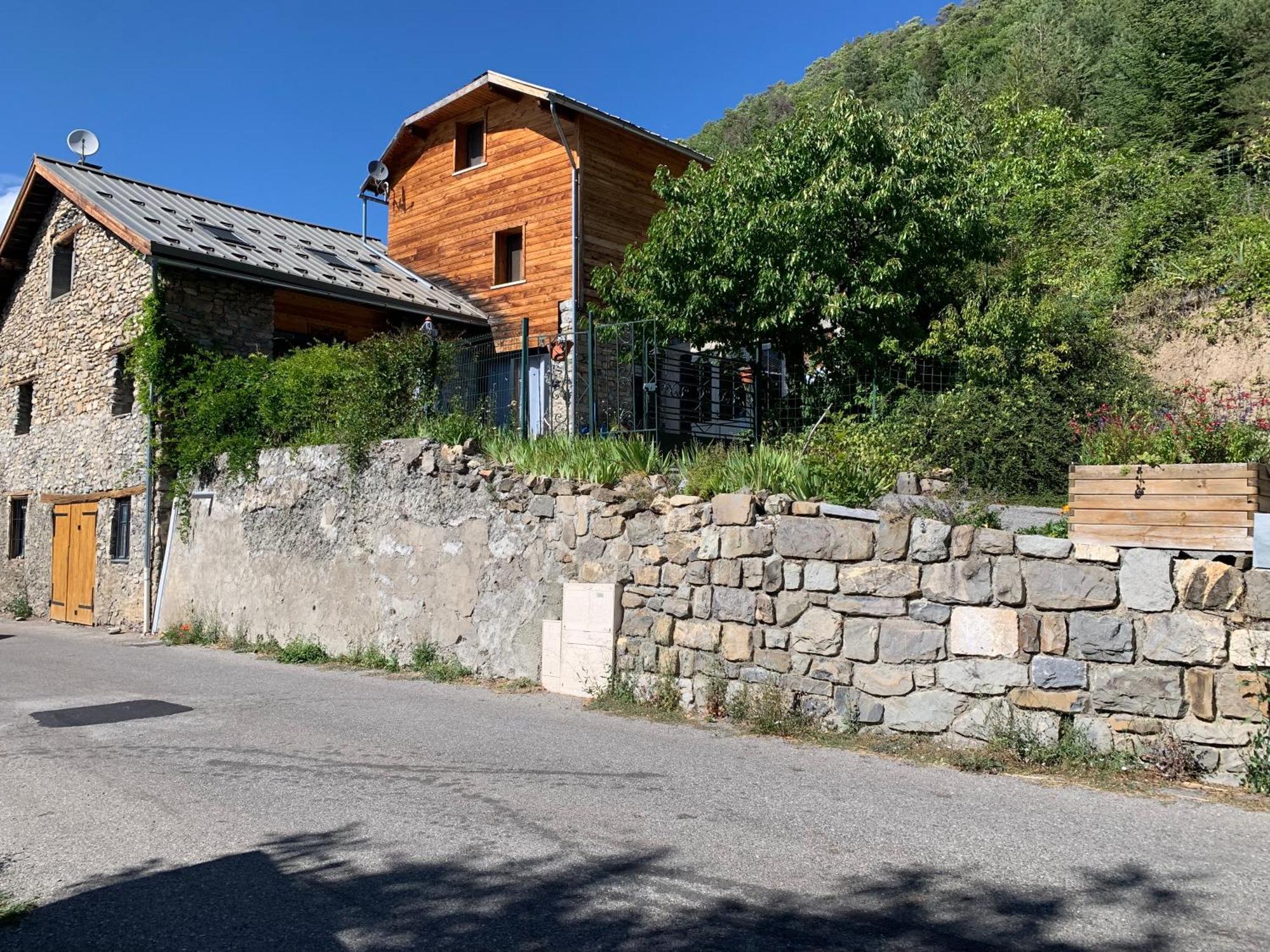 Le Petit Soleil Apartment Siguret Exterior foto